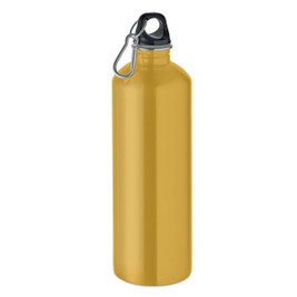 RE-ONE MOSS Single wall bottle 1000ml - GiftRetail MO2829