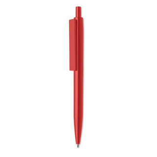 AMPLA Ball pen in recycled ABS - GiftRetail MO2830