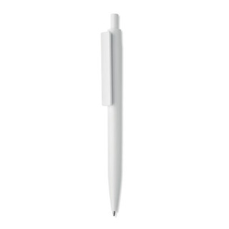 AMPLA Ball pen in recycled ABS - GiftRetail MO2830