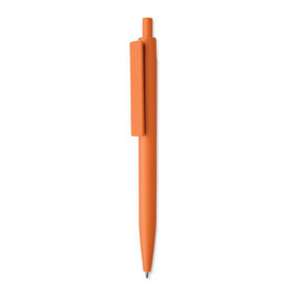 AMPLA Ball pen in recycled ABS - GiftRetail MO2830
