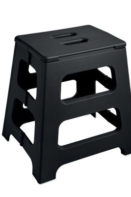 JAK Portable foldable stool - GiftRetail MO2831