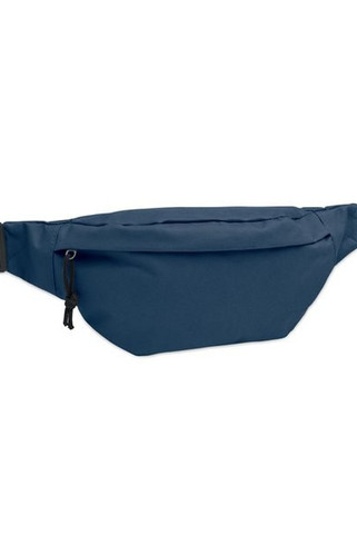 HIPLA Waist bag in 600D RPET - GiftRetail MO2835