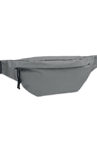 HIPLA Waist bag in 600D RPET - GiftRetail MO2835