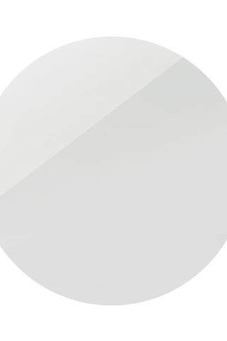 MAGROUND Round magnet in PVC - GiftRetail MO2848