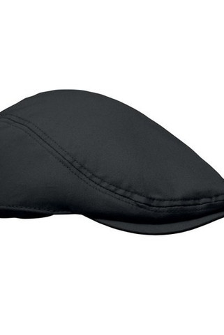 FLAT PEAK Newsboy flat cap 235 gr/m² - GiftRetail MO2850