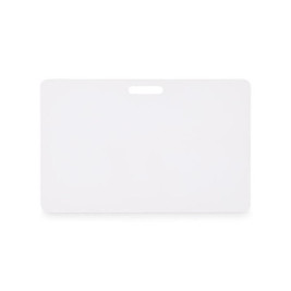 BADSMALL Badge pour tour de cou 54 x 86 mm - GiftRetail MO2856