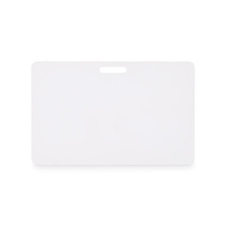 BADSMALL Badge pour lanyard 54 x 86 mm - GiftRetail MO2856