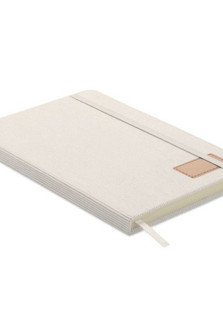 CORDI NOTE A5 notebook hard RPET cover - GiftRetail MO2861