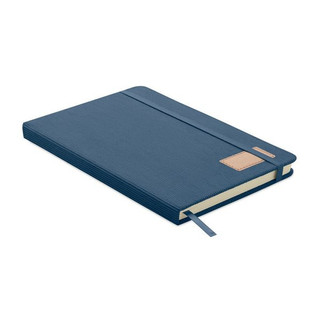 CORDI NOTE Carnet A5 rigide en RPET - GiftRetail MO2861