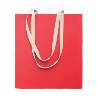 ZEVRA COLOUR Cotton shopping bag - GiftRetail MO2868