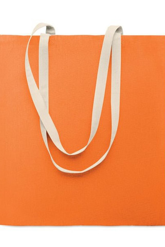 ZEVRA COLOUR Cotton shopping bag - GiftRetail MO2868