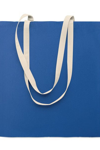 ZEVRA COLOUR Katoenen boodschappentas - GiftRetail MO2868