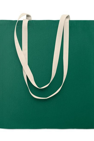 ZEVRA COLOUR Katoenen boodschappentas - GiftRetail MO2868