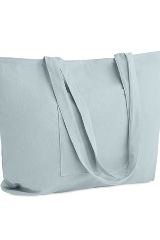 CORDY G Corduroy large shopping bag - GiftRetail MO2875