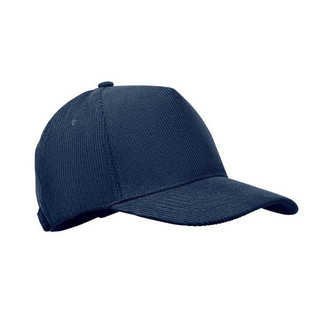 WALE Casquette 5 pans en velours - GiftRetail MO2879