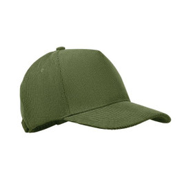 WALE Baseball Kappe 5 Panels Cord - GiftRetail MO2879