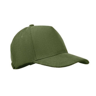 WALE Baseball Kappe 5 Panels Cord - GiftRetail MO2879