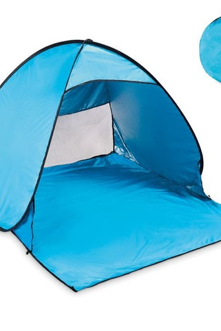 SHADE Beach tent in 190T polyester - GiftRetail MO2881