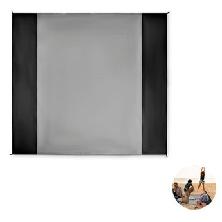 NOSAND Lightweight large beach mat - GiftRetail MO2882