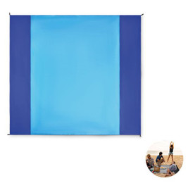 NOSAND Lightweight large beach mat - GiftRetail MO2882