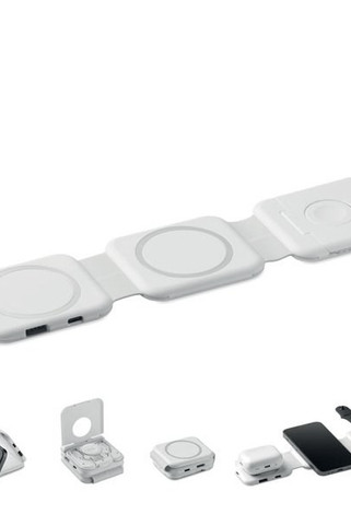 ROIS Foldable charging station - GiftRetail MO2891