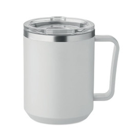 COCOA Double wall mug 400ml - GiftRetail MO2900