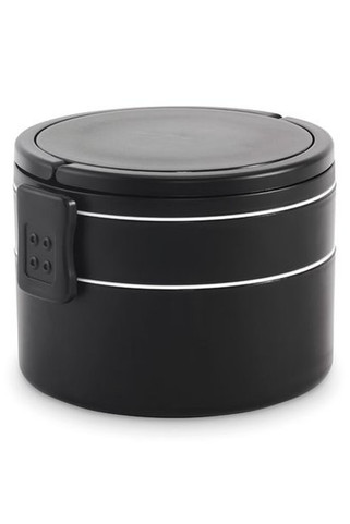 ENSALA Boîte à lunch 2 niveaux en PP - GiftRetail MO2902