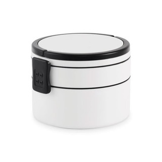 ENSALA PP two-tier lunch box 950 ml - GiftRetail MO2902