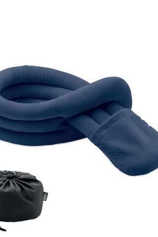 WRAP IT Bendable roll travel pillow - GiftRetail MO2906