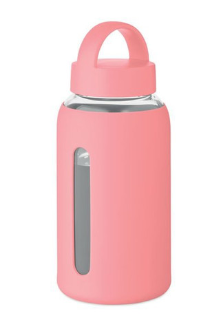 BORIS Bouteille verre borosilicate - GiftRetail MO2912