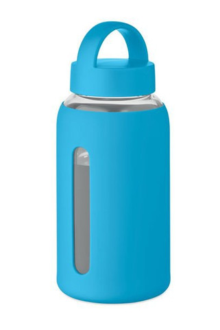 BORIS High borosilicate glass bottle - GiftRetail MO2912