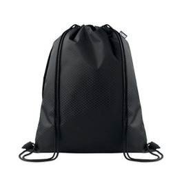 DAYKIT Sac à cordon en 420D RPET - GiftRetail MO2920