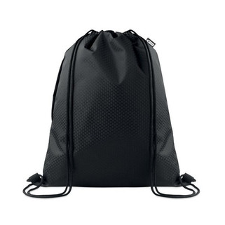 DAYKIT Drawstring bag in 420D RPET - GiftRetail MO2920