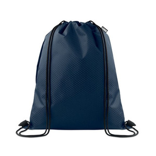 DAYKIT Drawstring bag in 420D RPET - GiftRetail MO2920