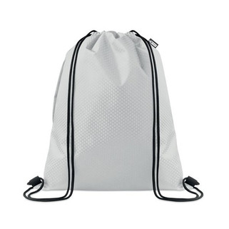 DAYKIT Drawstring bag in 420D RPET - GiftRetail MO2920