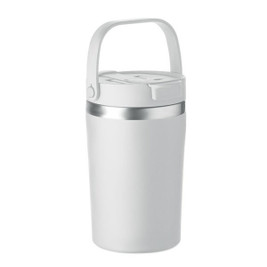 COZYCUP Double wall tumbler 350 ml - GiftRetail MO2922