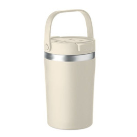 COZYCUP Double wall tumbler 350 ml - GiftRetail MO2922