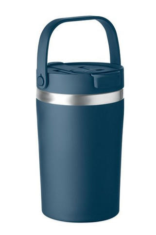 COZYCUP Double wall tumbler 350 ml - GiftRetail MO2922