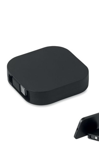 LINEA 100 100W udtrækkeligt opladningskab - GiftRetail MO2924