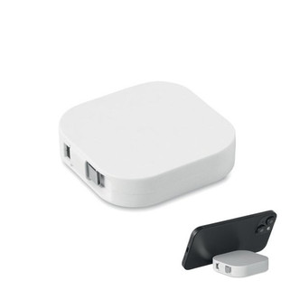 LINEA 100 100W retractable charging cable - GiftRetail MO2924