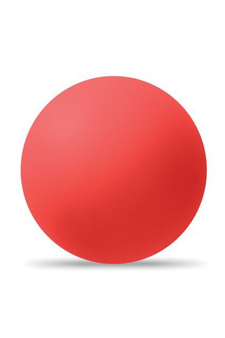 FUNBALL Balle rebondissante caoutchouc - GiftRetail MO2931