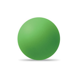 FUNBALL Rubber bouncing ball - GiftRetail MO2931