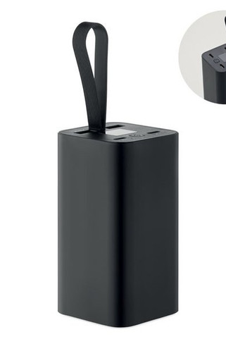 VOIMA Powerbank 20.000 mAh - GiftRetail MO2943