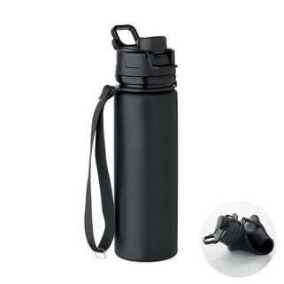 LETT Foldable silicone sports bottle - GiftRetail MO2944
