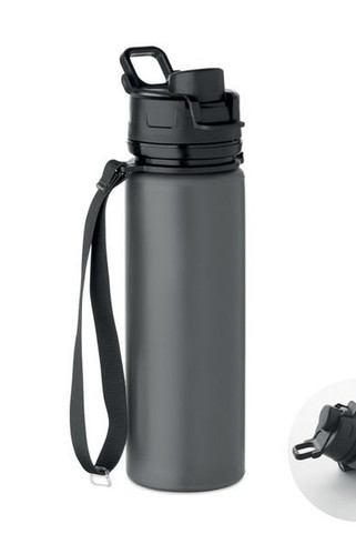 LETT Foldable silicone sports bottle - GiftRetail MO2944
