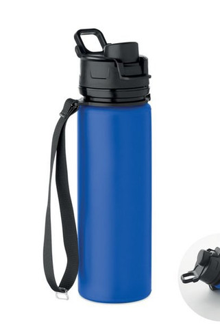 LETT Faltbare Sportflasche Silikon - GiftRetail MO2944