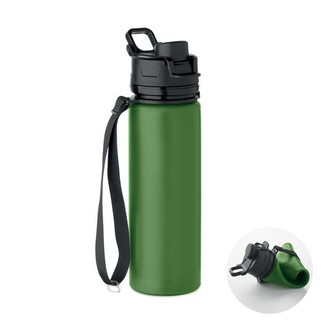 LETT Faltbare Sportflasche Silikon - GiftRetail MO2944