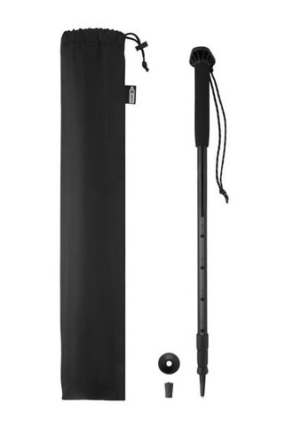 NOLE ONE Teleskopisk vandrestang - GiftRetail MO2951