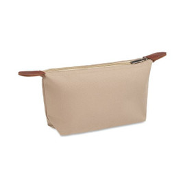VANITY Cosmetic bag in 600D RPET - GiftRetail MO2961