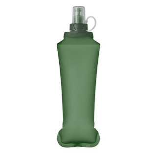 BITER Faltbare Wasserflasche 500ml - GiftRetail MO2962
